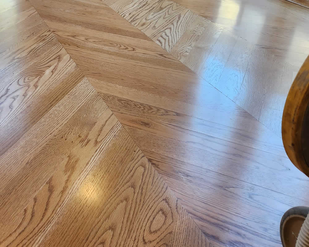 Hardwood Floor Refinishing Sacramento
