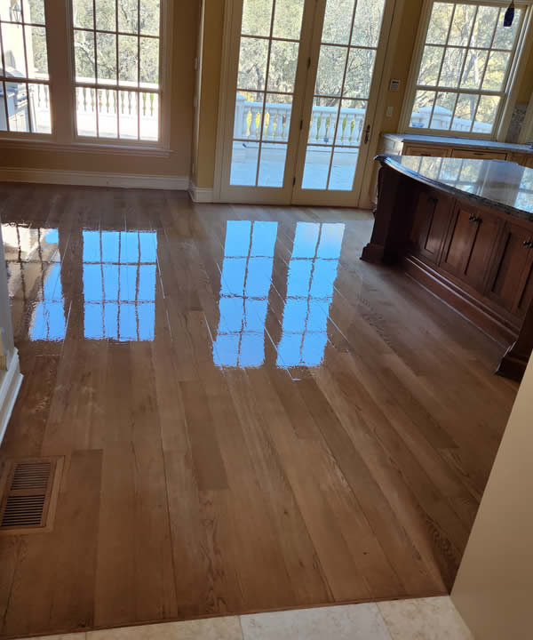 Professional Laminate Floor Installation Services Sacramento County, CA