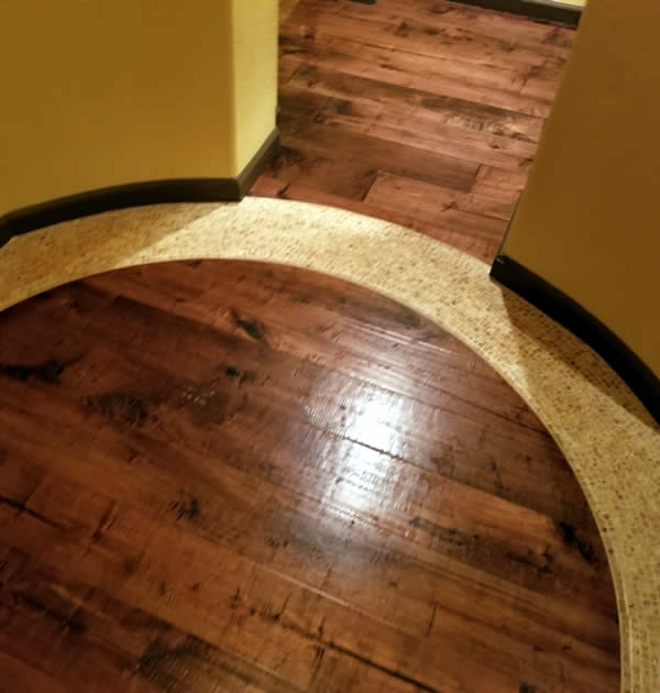 Professional Wood Floor Staining Services Sacramento County, CA